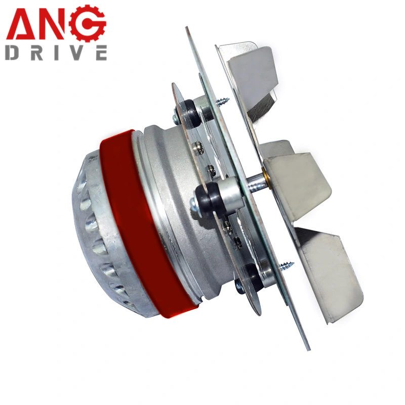 External Rotor Air Cooling Exchange Ventilation Centrifugal Fan Motor
