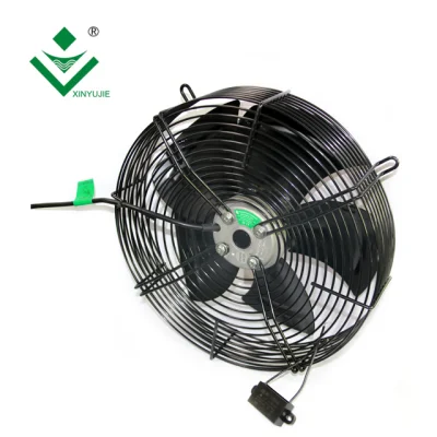 300mm 400mm 500mm AC External Rotor Motor Powered Axial Fan 450mm Ywf 450X450X134mm Axial Fan Motors for Cold Room